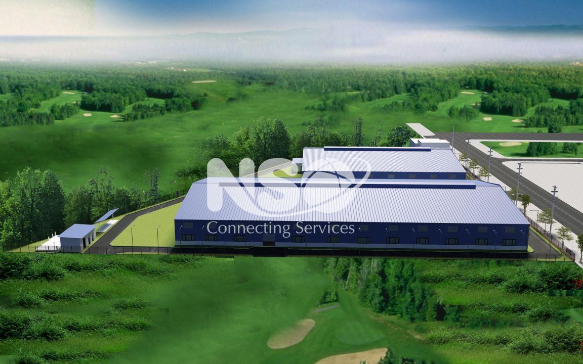 Factory for rent in Phu Cuong industrial cluster, Dong Nai