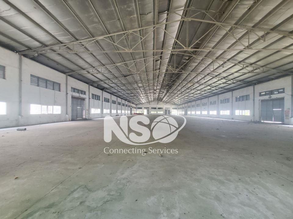 Warehouse for rent at Pham Van Chieu street, Go Vap, Ho Chi Minh City