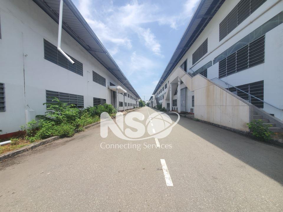 Warehouse for rent at Pham Van Chieu street, Go Vap, Ho Chi Minh City