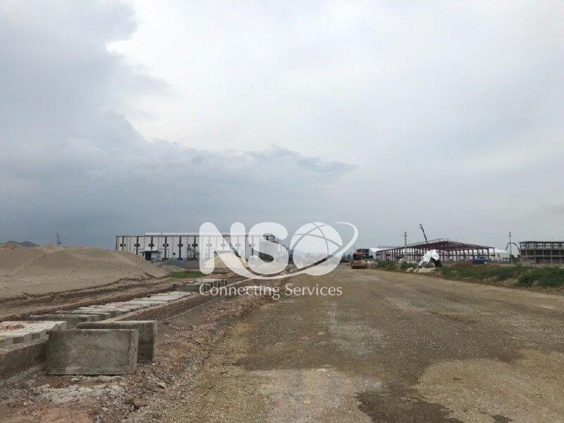 LAND FOR SALE QUE VO II INDUSTRIAL PARK –  BAC NINH