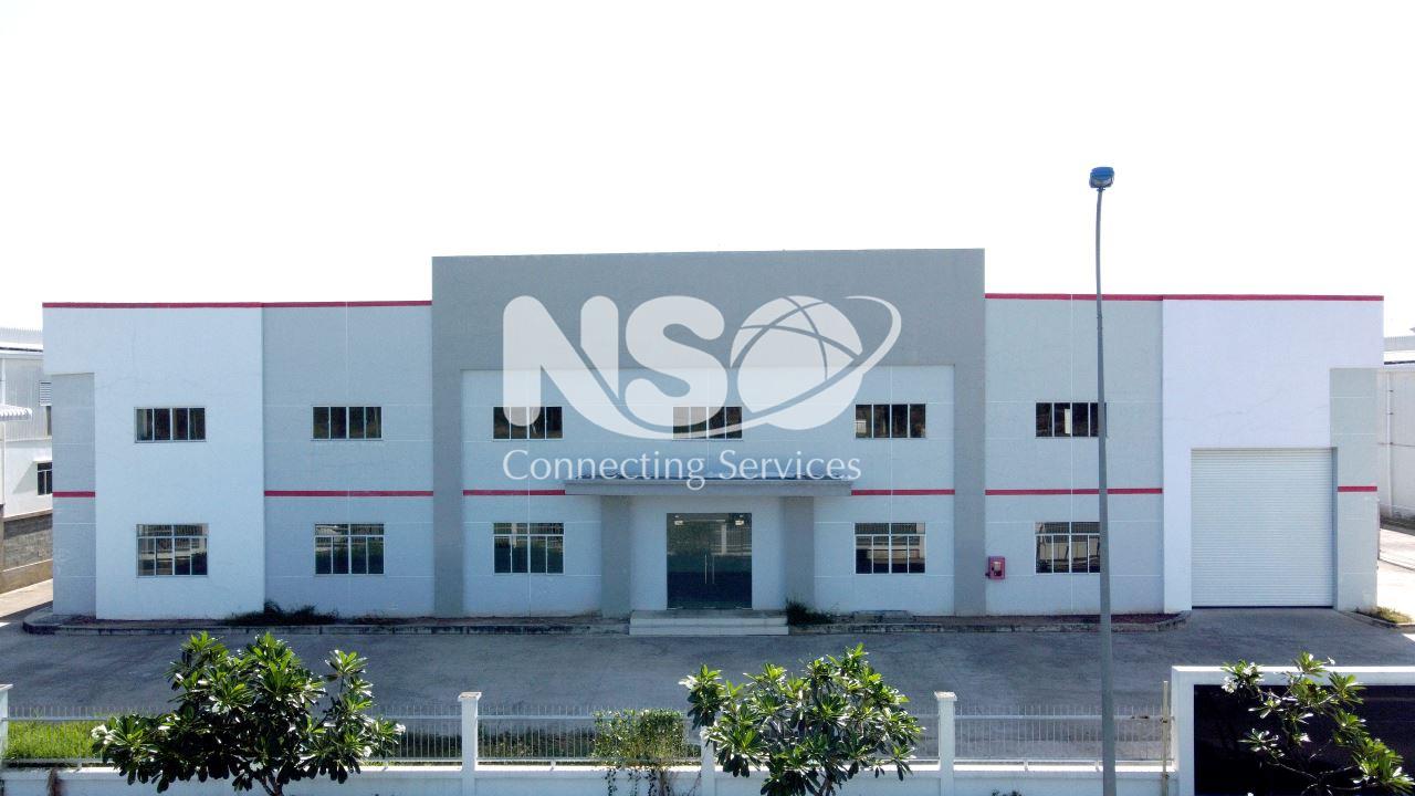 Factory for lease in An Phuoc Industrial Park