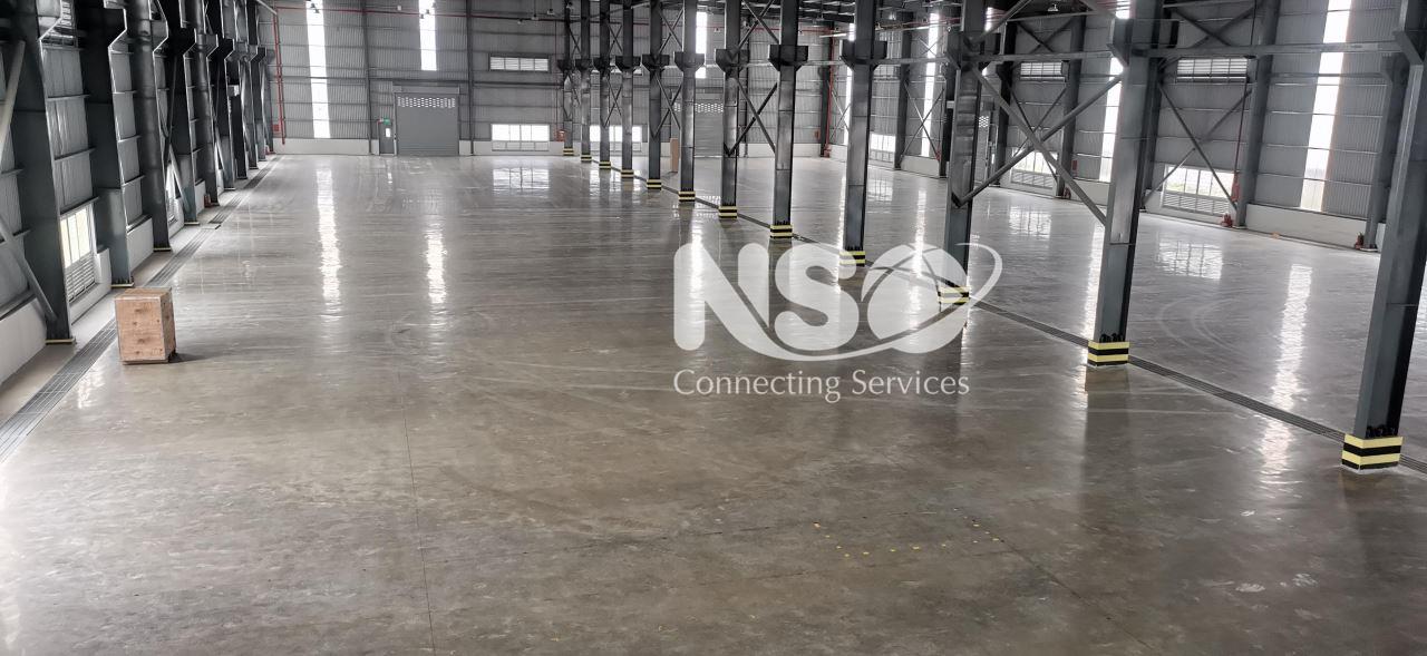 Factory for lease in Cau Tram Industrial Park, Can Duoc, Long An