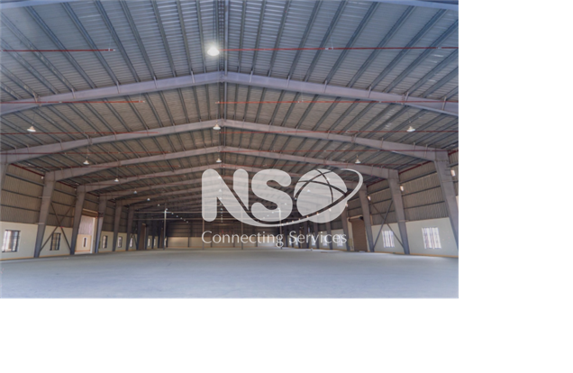 FACTORY FOR LEASE IN WHA INDUSTRIAL ZONE 1 – NGHỆ AN