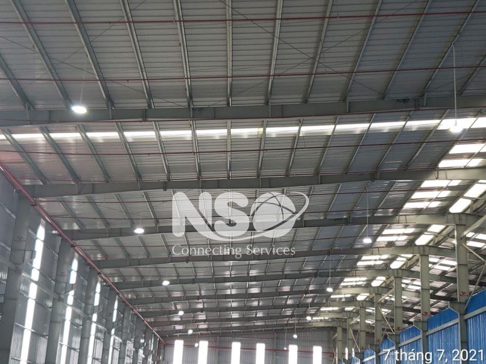 Factory, Warehouse for lease in Kien Thanh IC 