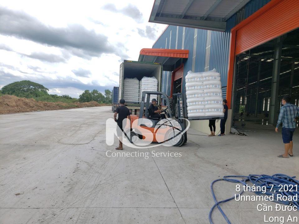 Factory, Warehouse for lease in Kien Thanh IC 