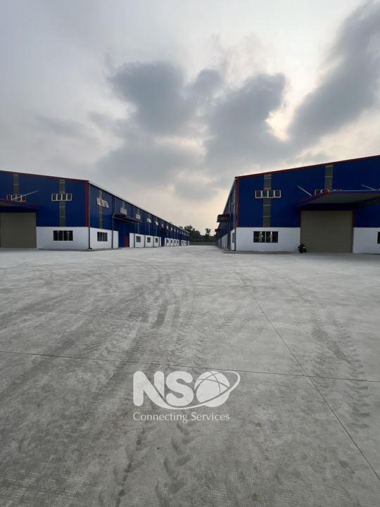 Factory for rent in My Phuoc Industrial Park, Binh Duong