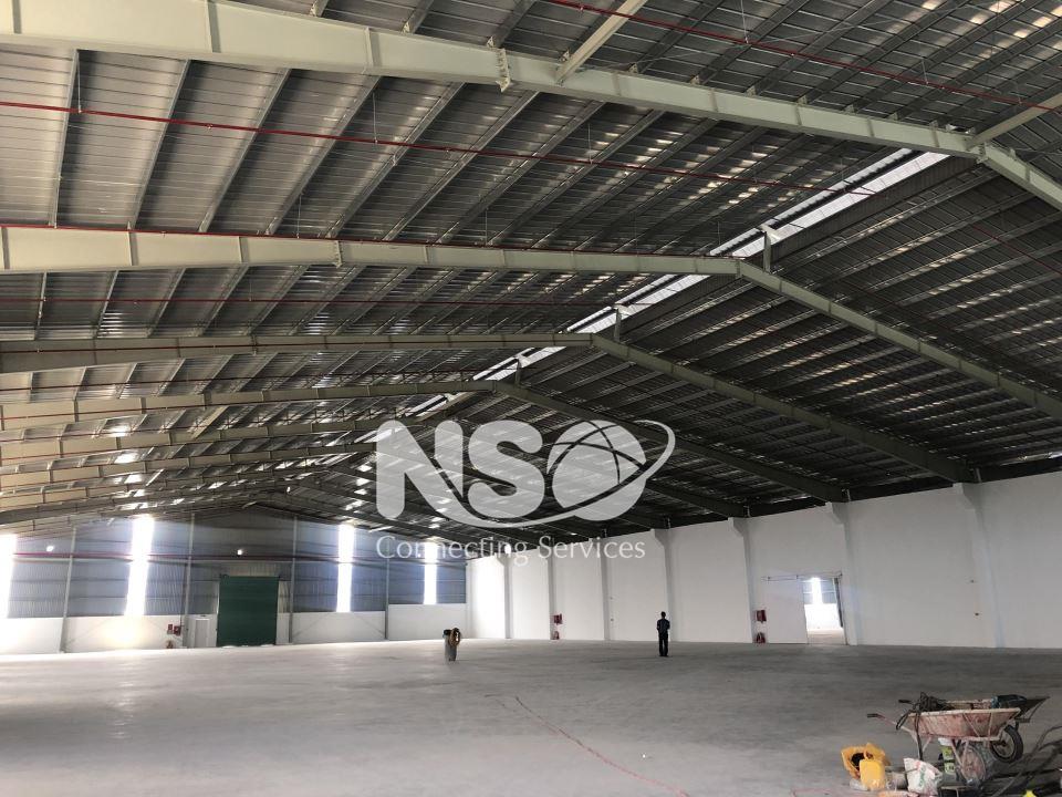 FACTORY FOR LEASE IN AMATA INDUSTRIAL PARK – BIEN HOA DONG NAI 