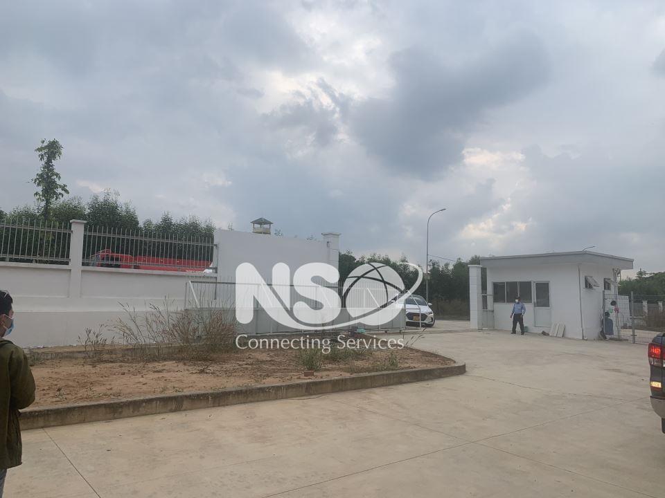 FACTORY FOR RENT IN AN PHUOC INDUSTRIAL PARK– DONG NAI