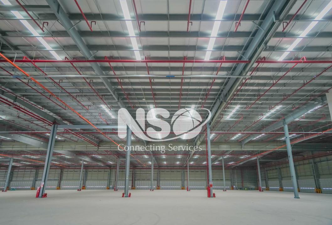 Factory for rent at good price in Xuyen A Industrial Park, Duc ...