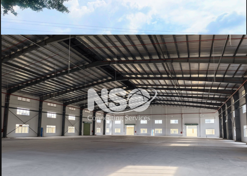 Factory for lease in Dong An 2 Industrial Park, Thu Dau Mot, Bi...