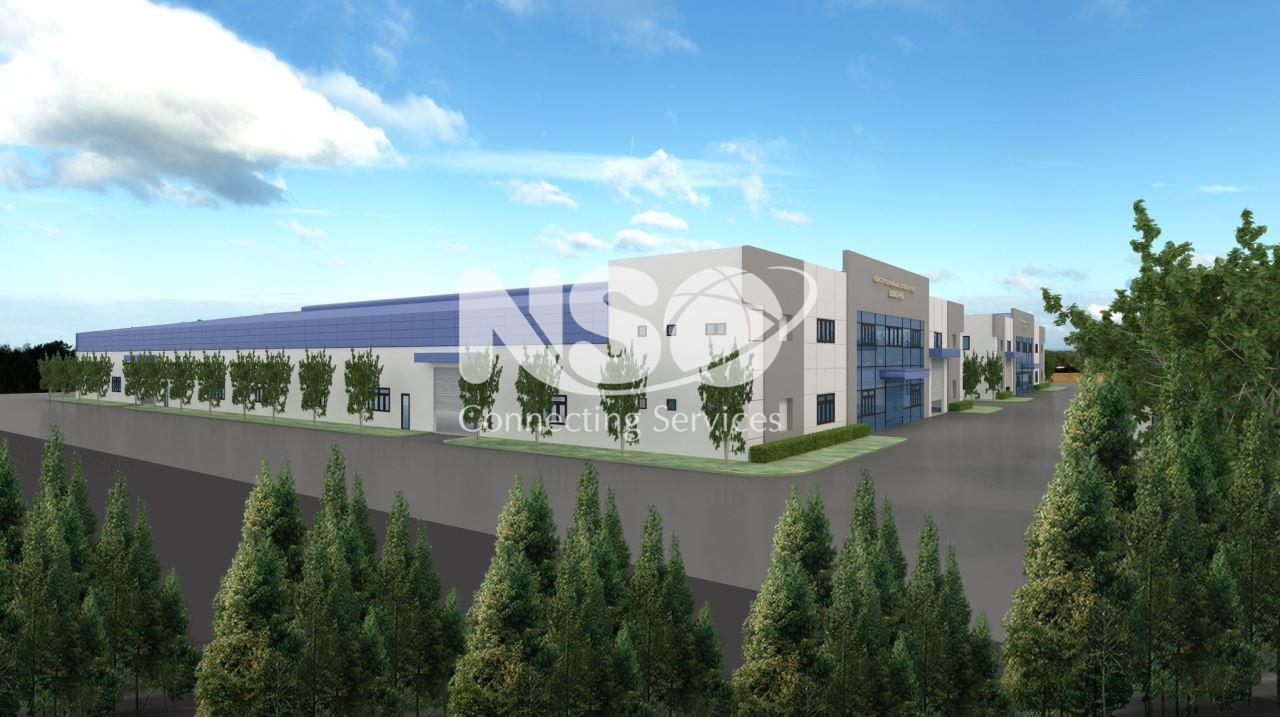 FACTORY FOR LEASE AT TAN TIEN 1 INDUSTRIAL CLUSTER – BINH PHUOC