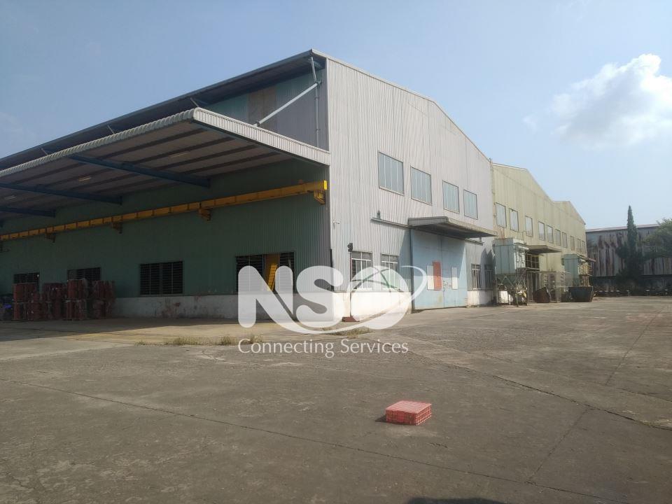 Factory for sale in Nhon Trach 2 Industrial Park, Nhon Trach, Dong Nai