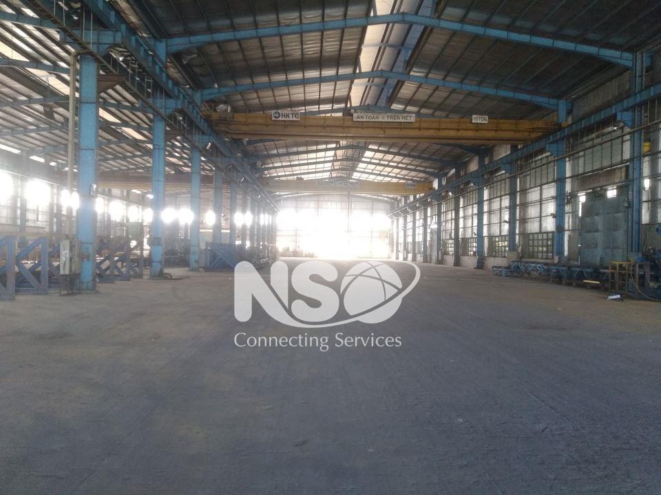Factory for sale in Nhon Trach 2 Industrial Park, Nhon Trach, Dong Nai