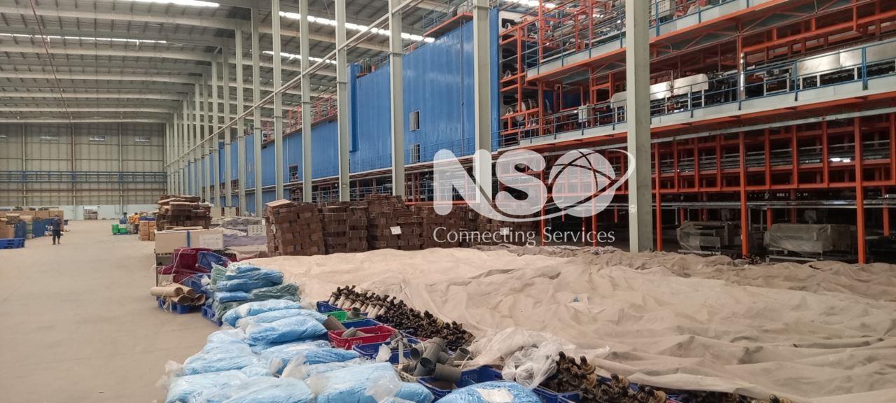 Factory for lease in Song Than 3 Industrial Park