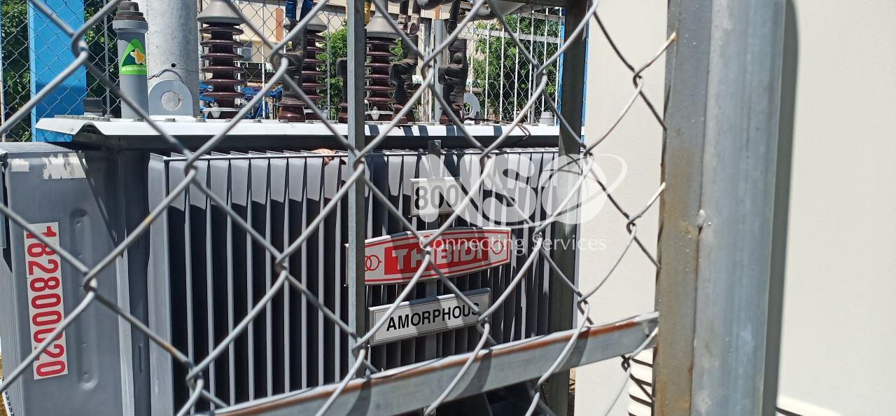 Factory for lease in Dong An 2 IP, Binh Duong