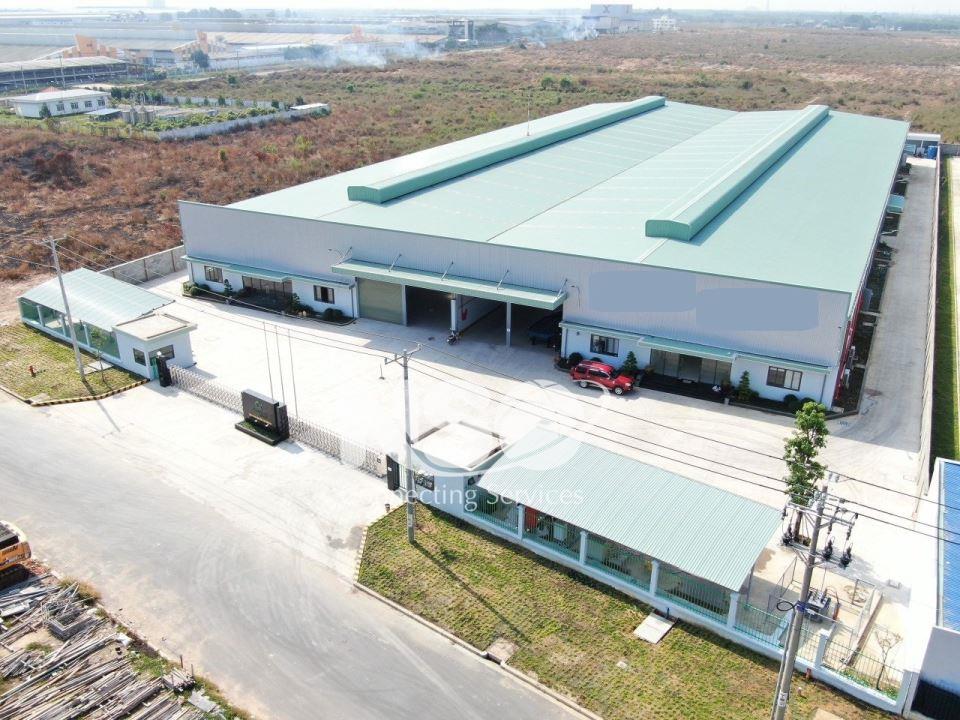 Factory for lease in Loc An Binh Son IP