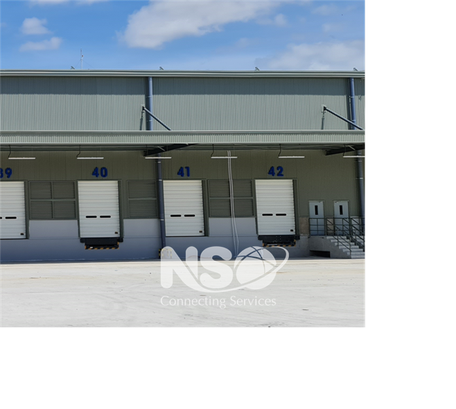 WAREHOUSE FOR LEASE IN PHU AN THANH IP – LONG AN