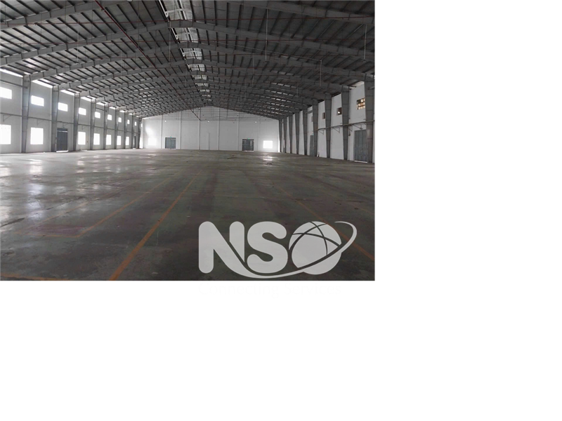 Warehouse for rent near intersection 550 in Di An, Binh Duong