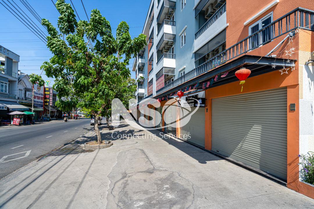 Shophouse for lease in Viet-sing town, Binh Duong