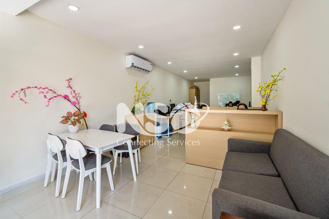 Shophouse for lease in Viet-sing town, Binh Duong