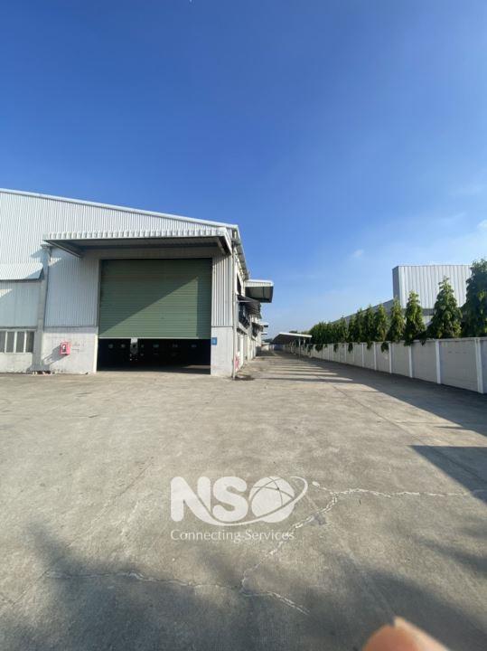 Factory for lease in Song Than 3 Industrial Park, Binh Duong
