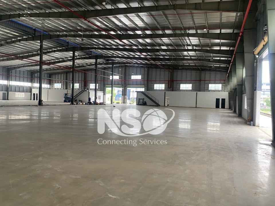 Factory for rent in Long Khanh Industrial Park, Long Khanh, Dong Nai