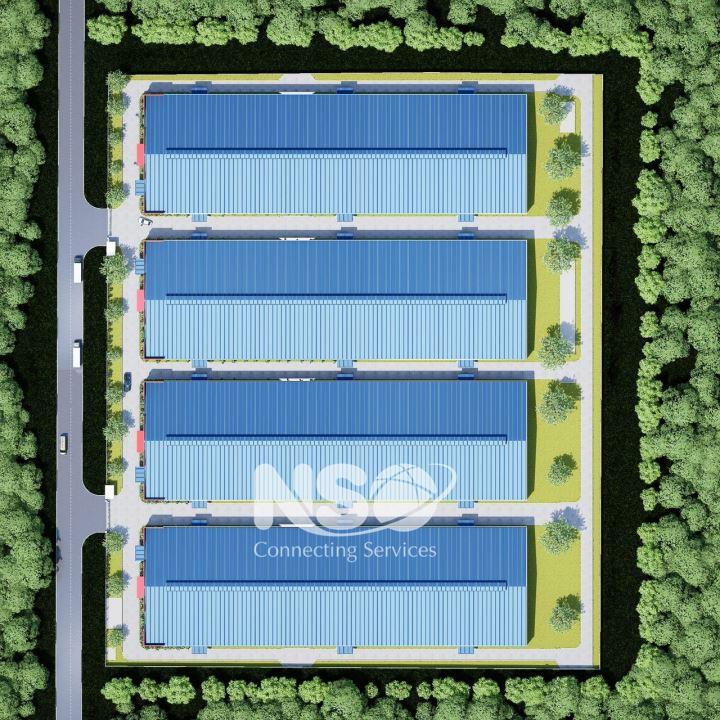 Factory for rent in Long Khanh Industrial Park, Long Khanh, Dong Nai