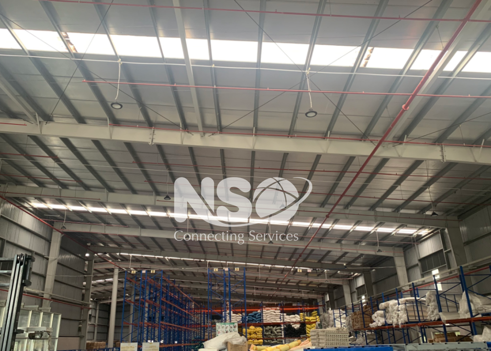 FACTORY FOR LEASE THUAN DAO INDUSTRIAL PARK – LONG AN