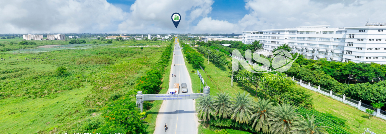 Factory for rent in Thanh Thanh Cong industrial park, Tay Ninh