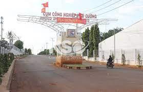 FACTORY FOR LEASE IN PHU CUONG INDUSTRIAL CLUSTER, DINH QUAN, DONG NAI