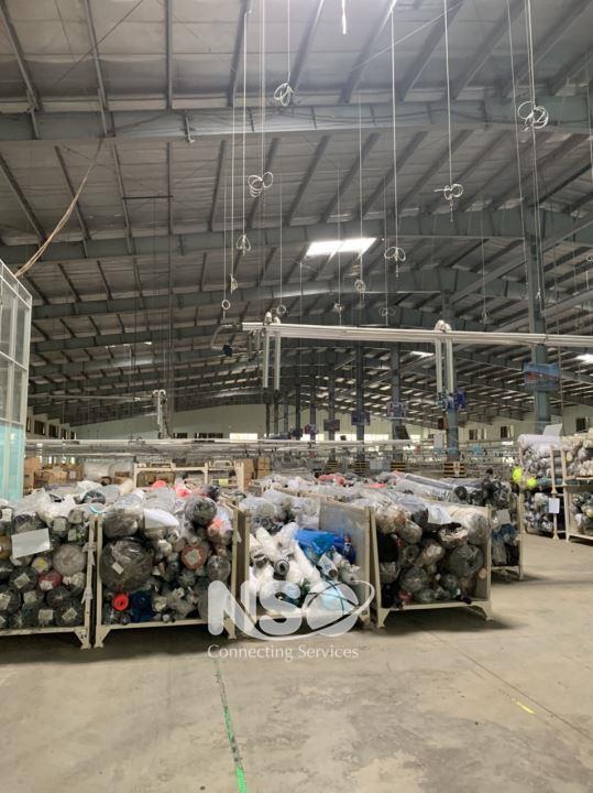 FACTORY FOR LEASE IN PHU CUONG INDUSTRIAL CLUSTER, DINH QUAN, DONG NAI