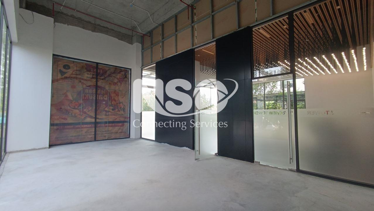 50m2 Office for lease in Parkview Tower Binh Duong