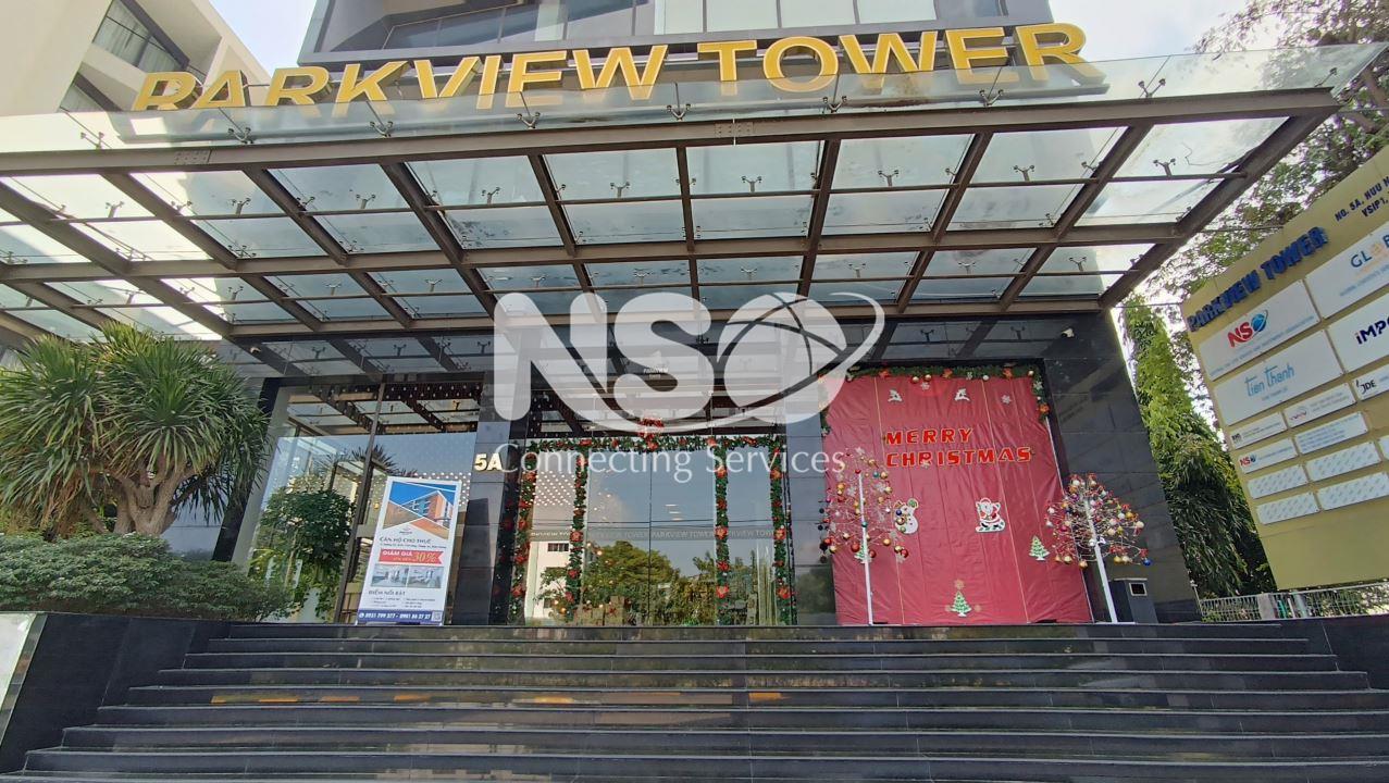 50m2 Office for lease in Parkview Tower Binh Duong