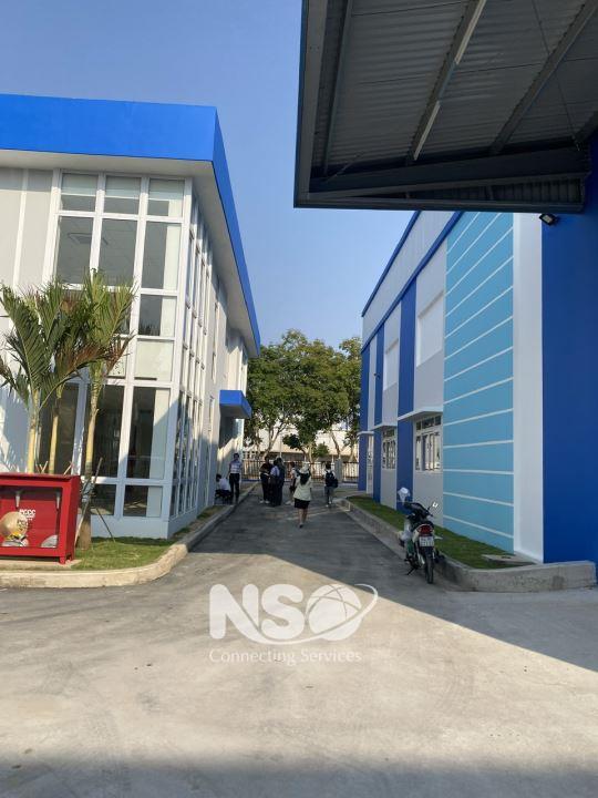 Factory for lease in Long Thanh Industrial Park