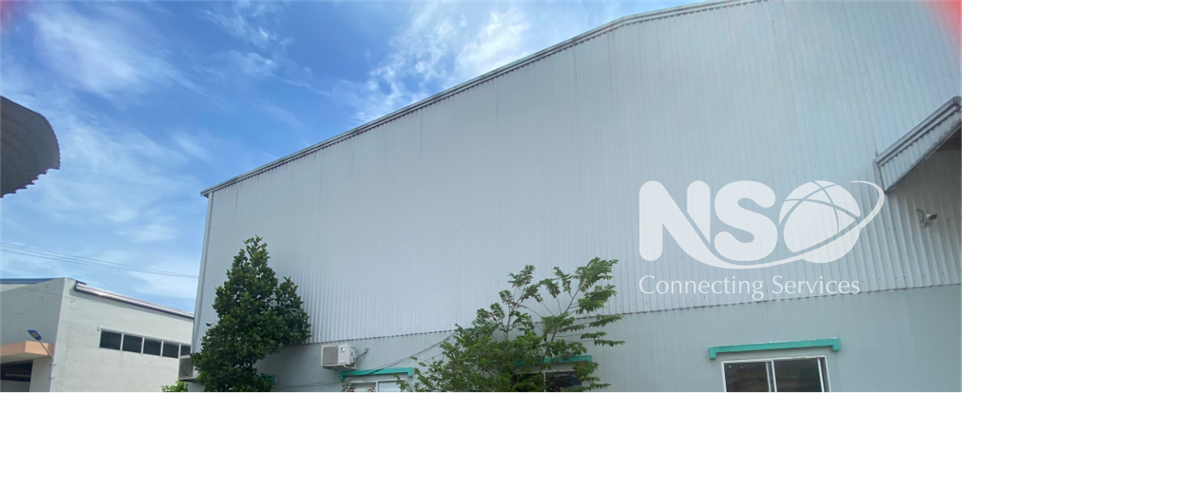 FACTORY FOR LEASE IN HAI SON IP, LONG AN