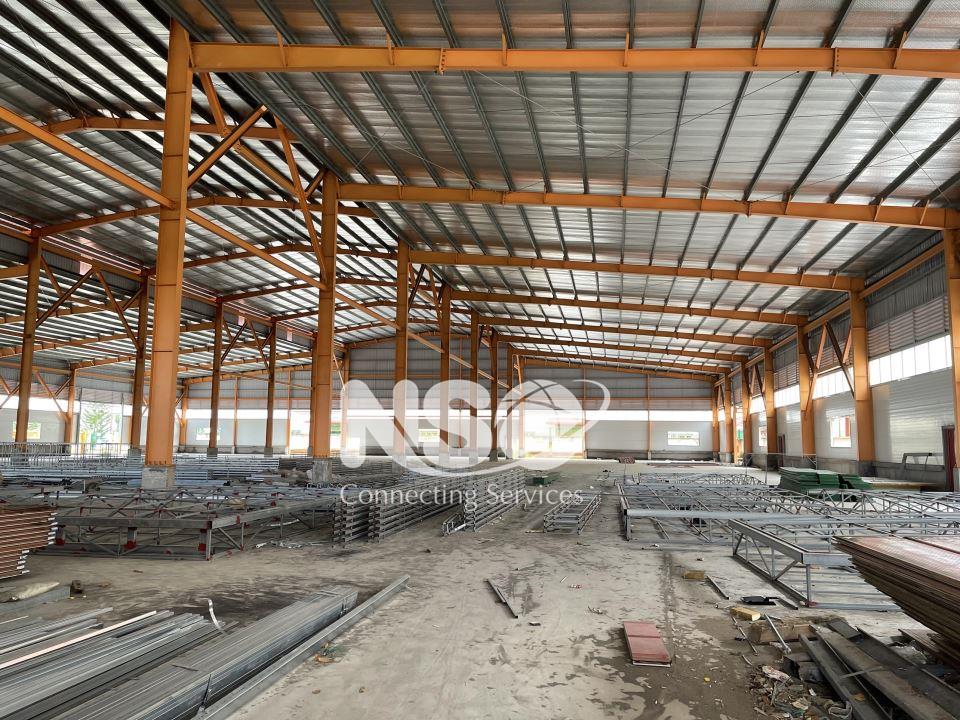 Factory for rent in Phuc Long Industrial Park, Long An