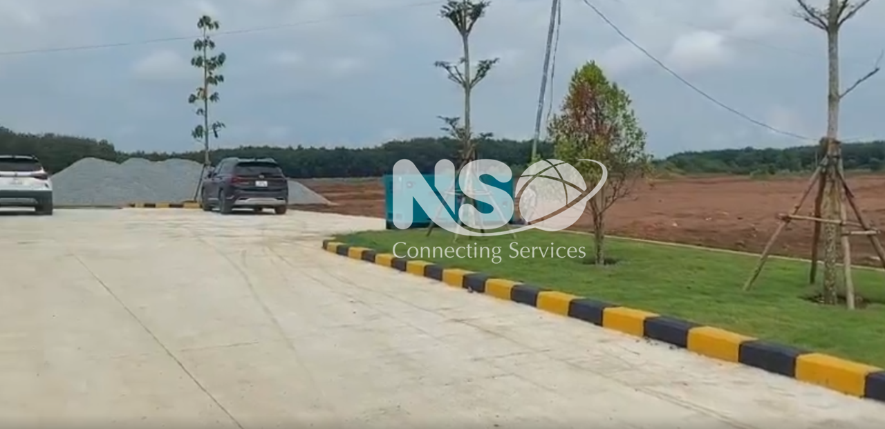 Land for rent in Tan Phu - Tien Hung industrial cluster, Binh Phuoc