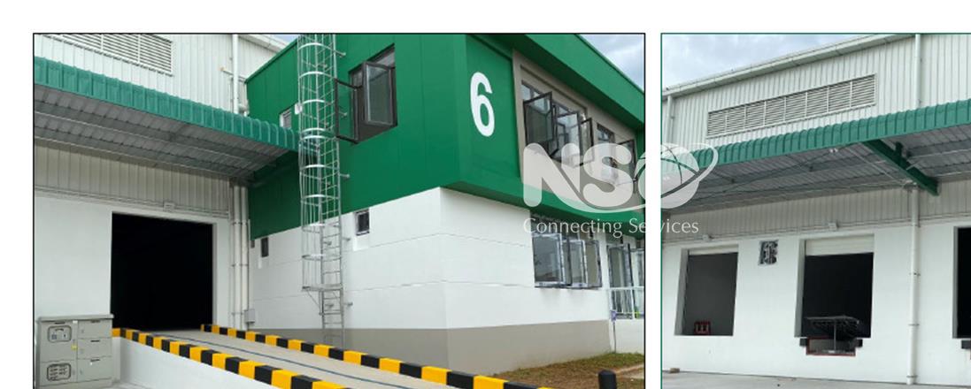 Factory and warehouse for lease in VSIP Quang Ngai Industrial Park