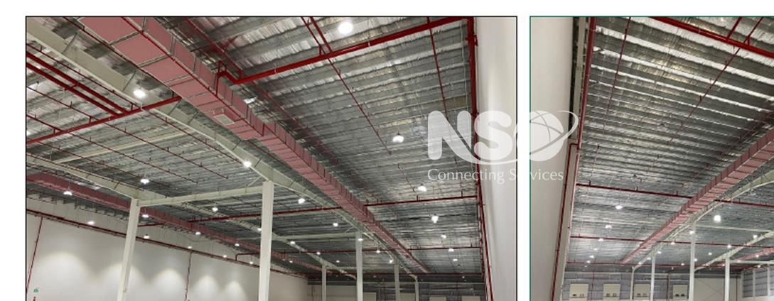 Factory and warehouse for lease in VSIP Quang Ngai Industrial Park