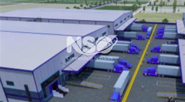 FACTORY FOR LEASE IN TAN DONG HIEP B INDUSTRIAL PARK – BINH DUONG