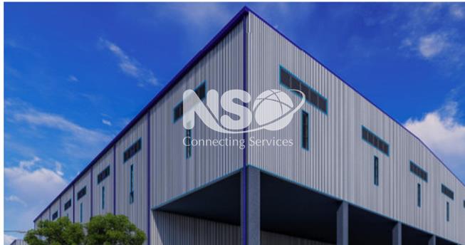 FACTORY FOR LEASE IN TAN DONG HIEP B INDUSTRIAL PARK – BINH DUONG