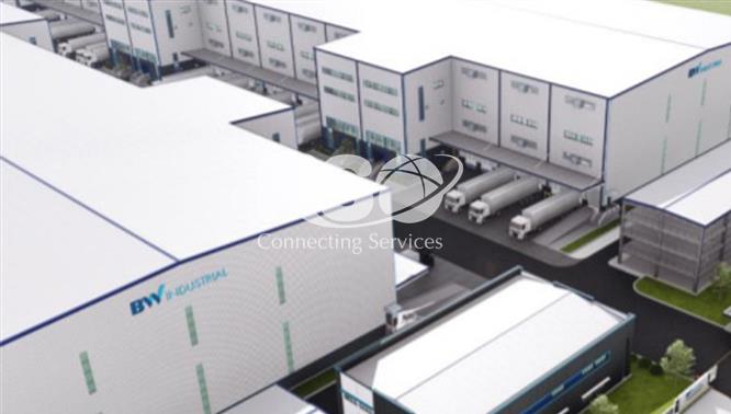 FACTORY FOR LEASE IN NHON TRACH II INDUSTRIAL PARK –  DONG NAI