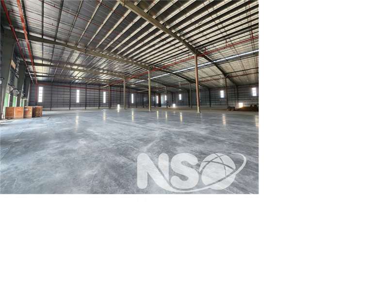 Factory for lease in Industrial Park in Trang Bom, Dong Nai can be used as an export processing enterprise