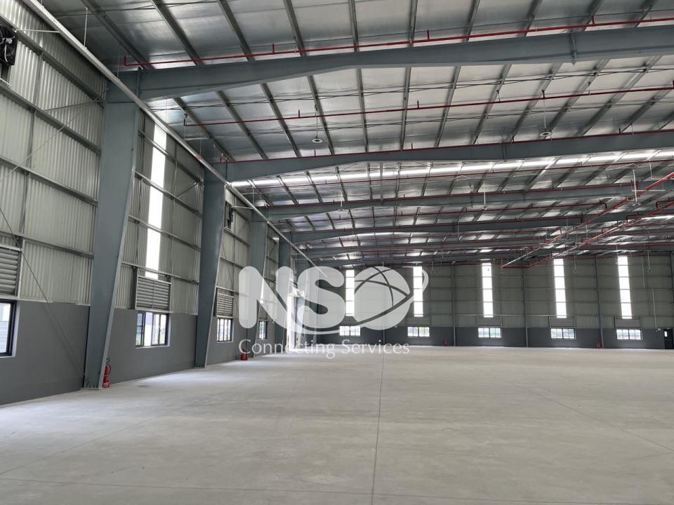 Factory for lease in Binh Duong Industrial Park