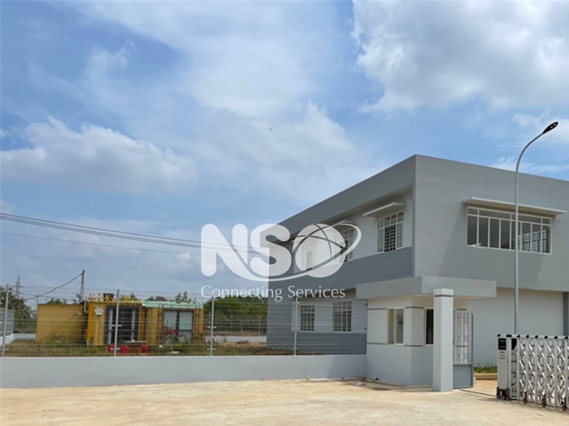 Factory for rent in Sonadezi Chau Duc Industrial Park, Ba Ria, ...