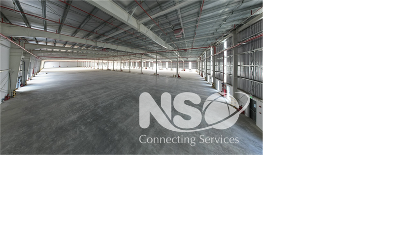 Factory for lease in Deep C Industrial Park, Quang Ninh