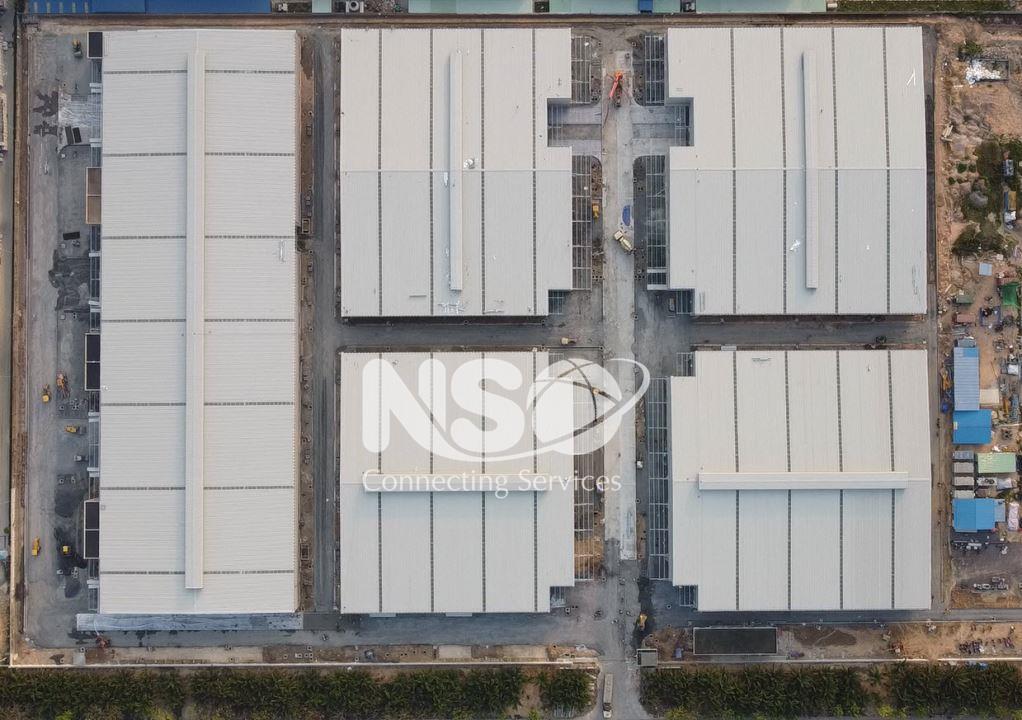 Factory for lease in Nhon Trach 2 Industrial Park