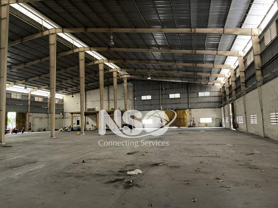 FACTORY AND WAREHOUSE FOR LEASE IN AN PHU – THUAN AN – BINH DUONG