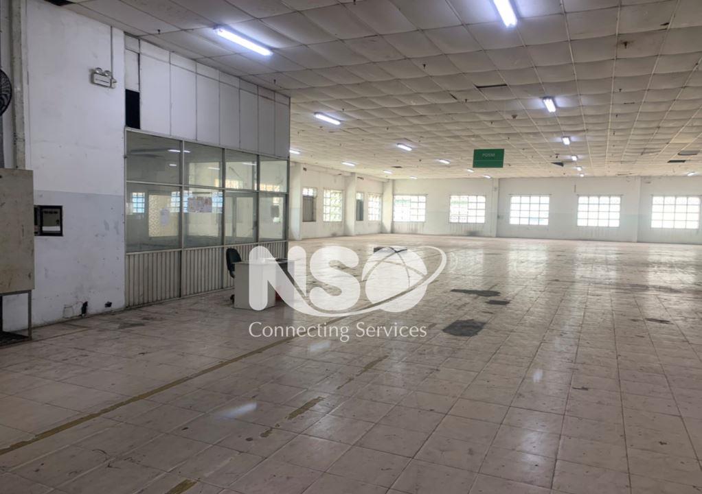 7100 SQM WAREHOUSE FOR LEASE IN TAN BINH INDUSTRIAL PARK 