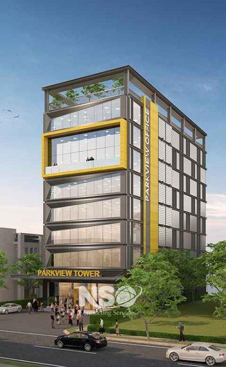 OFFICE FOR LEASE IN VSIP 1, THUAN AN, BINH DUONG